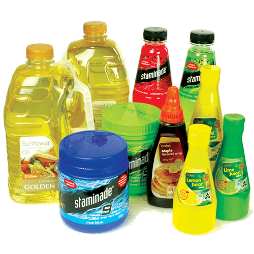 Bottle Labels