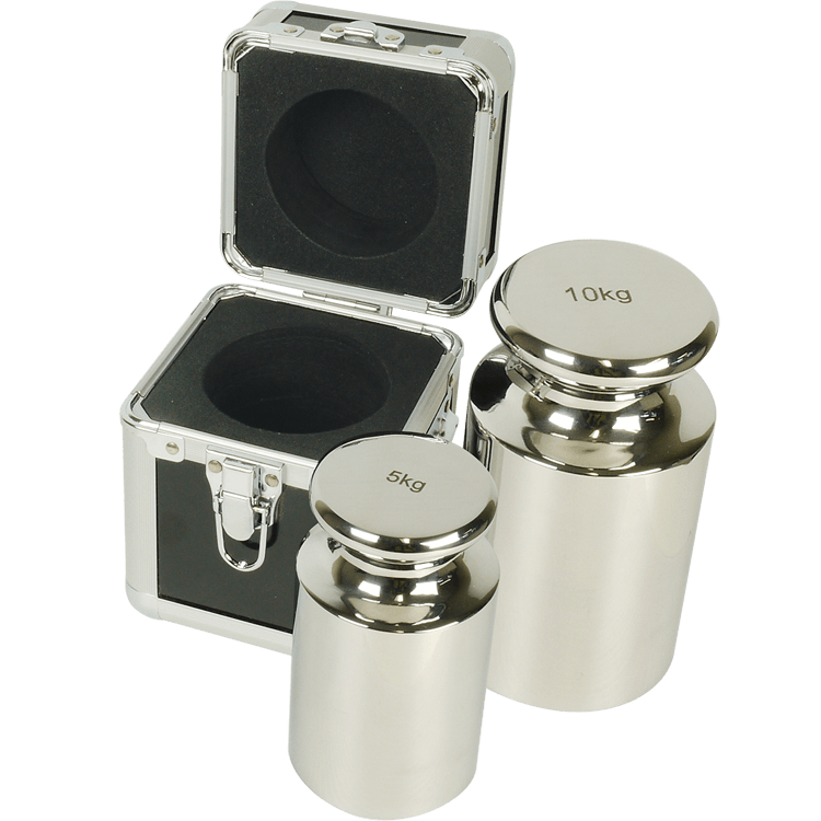 stainless steel test weights right angle