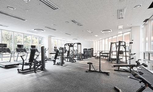 Gyms