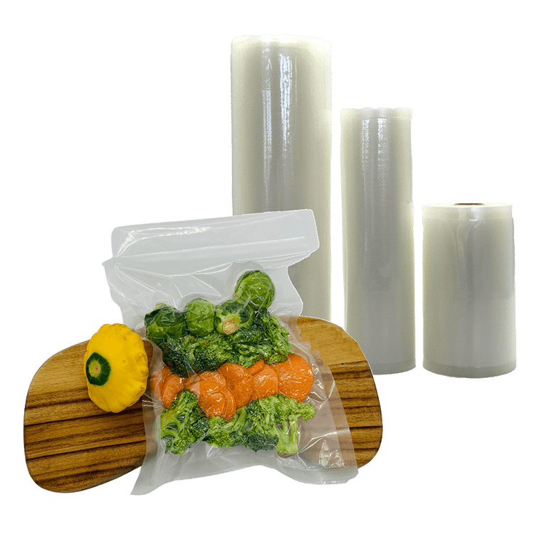 Vacuum Sealer Bags and Rolls