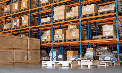 Warehousing