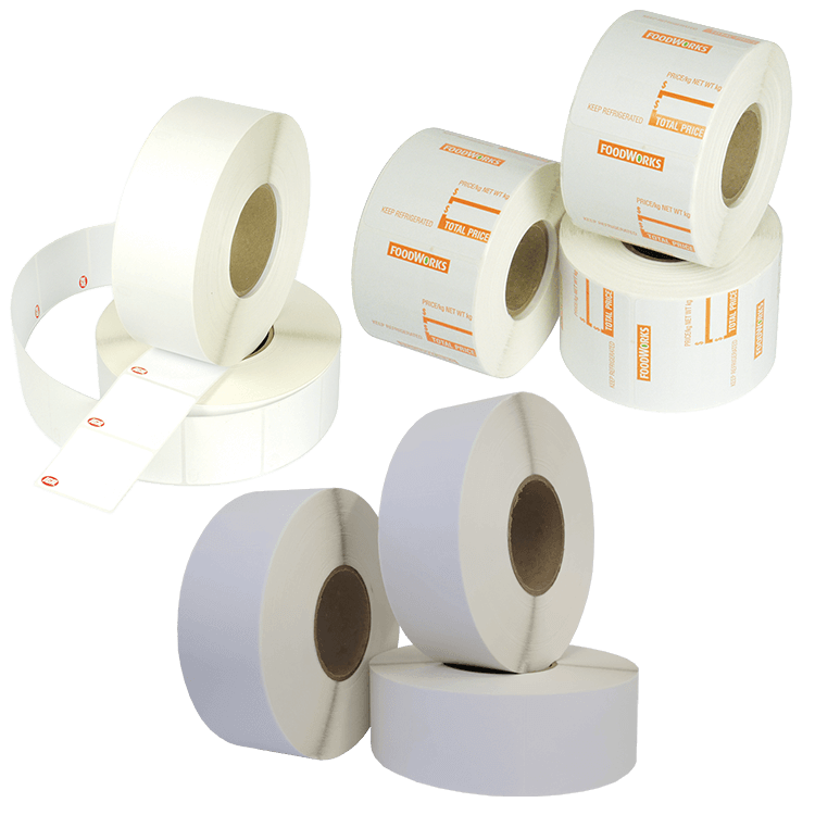 Stock Labels