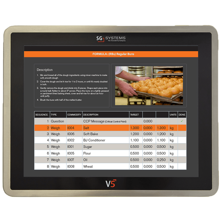 sgsystems sg systems formula screen